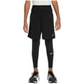 Miniatyrbillede 1 af 2: Nike Kids Np Df 24 Leggings  6-8 Years Dreng