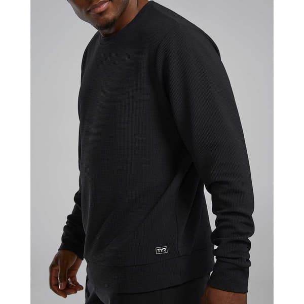 Tyr Waffle Sweatshirt  S Mand