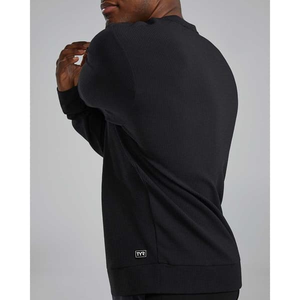 Tyr Waffle Sweatshirt  S Mand