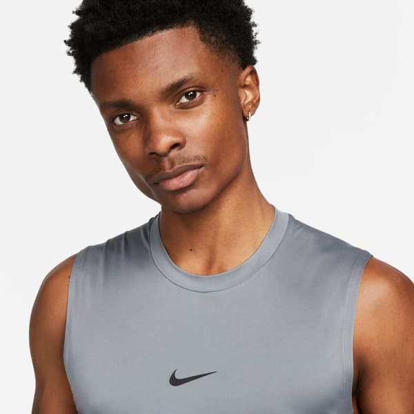 Nike Fb7914 ærmeløs T-shirt  XL Mand