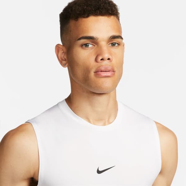 Nike Fb7914 ärmlös T-shirt  L Man