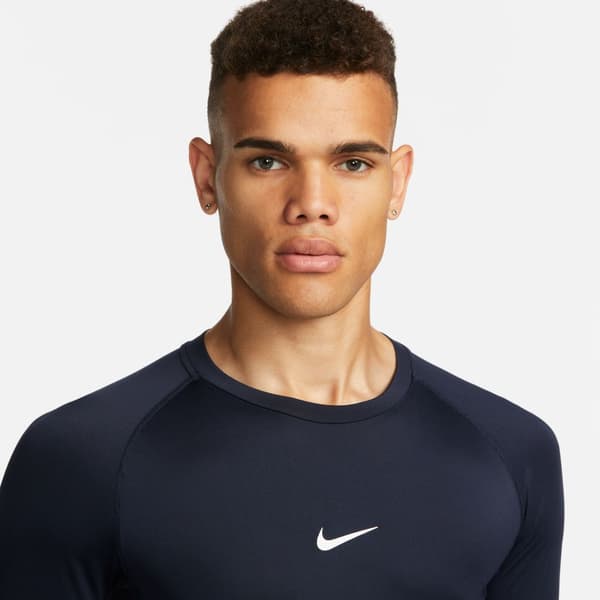 Nike Fb7919 Pitkähihainen T-paita  L Mies