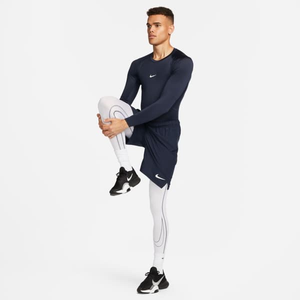 Nike Fb7919 Pitkähihainen T-paita  L Mies