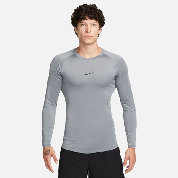 Nike Fb7919 T-shirt Med Lange ærmer  L Mand