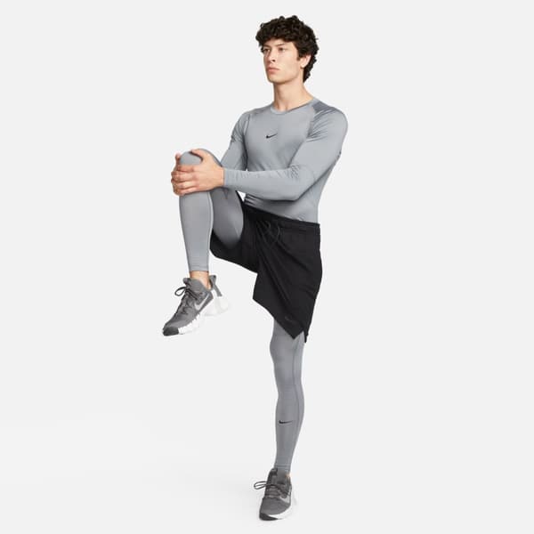 Nike Fb7919 Pitkähihainen T-paita XL Mies