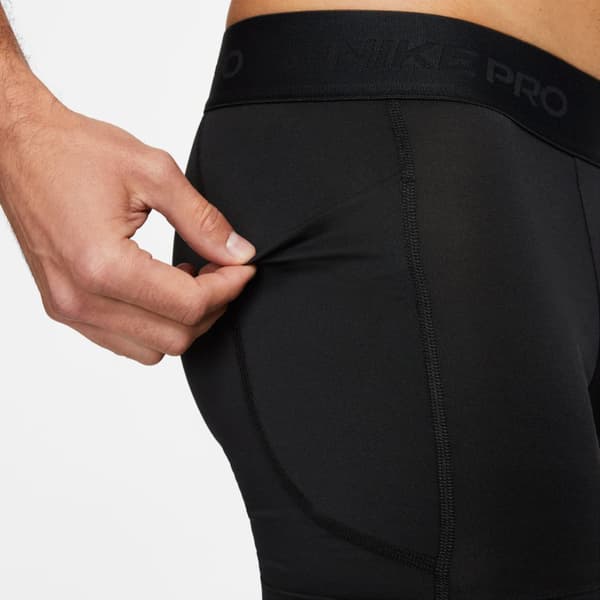 Nike Fd0685 Lyhyet Leggingsit  2XL Mies