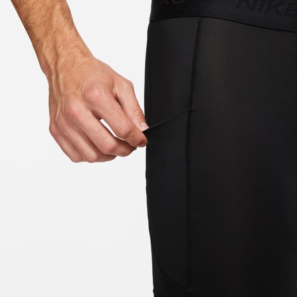 Nike Np Df Lyhyet Leggingsit  M Mies