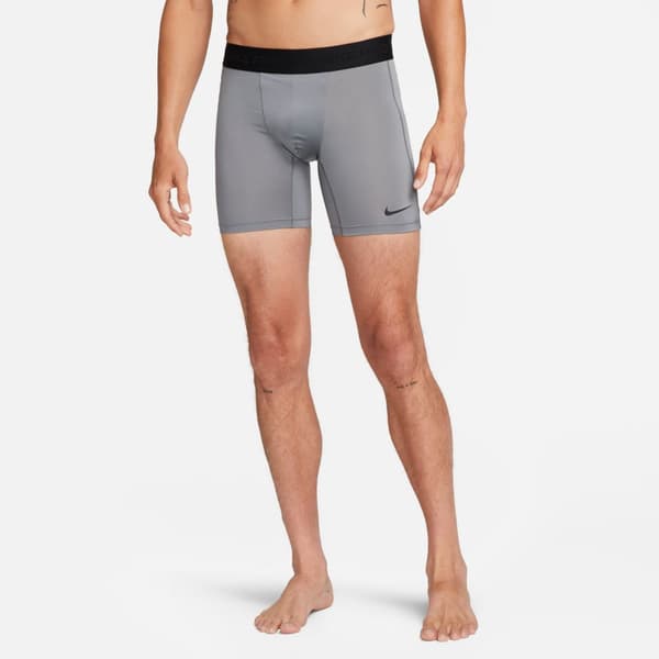Nike Np Df Korte Leggings  L Mand