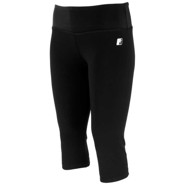 Joluvi Plex 3/4-housut Musta 2XL Nainen