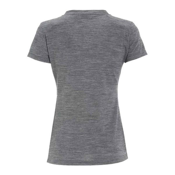 Slam Active Merino T-paita Harmaa XL Nainen