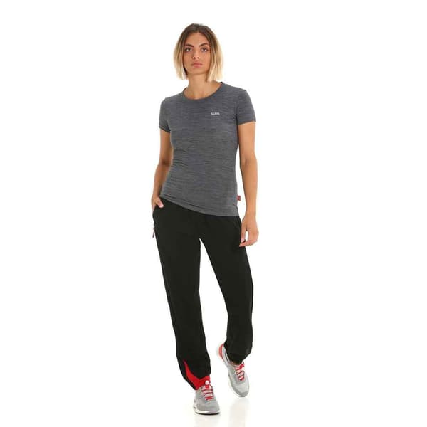 Slam Active Merino T-paita Harmaa XL Nainen