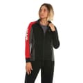 Pikkukuva 1 / 7: Slam Deck Zip Sweat Kokovetoketjullinen Collegepaita Musta XS Nainen