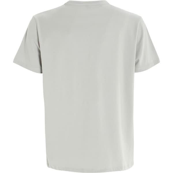Slam Logo T-shirt Med Korte ærmer Grå M Mand