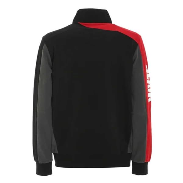 Slam Deck Sweatshirt Med Lynlås Sort 2XL Mand