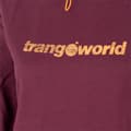 Miniatyrbild 2 av 3: Trangoworld Sousa Nt Tröja Med Huva Lila M Kvinna