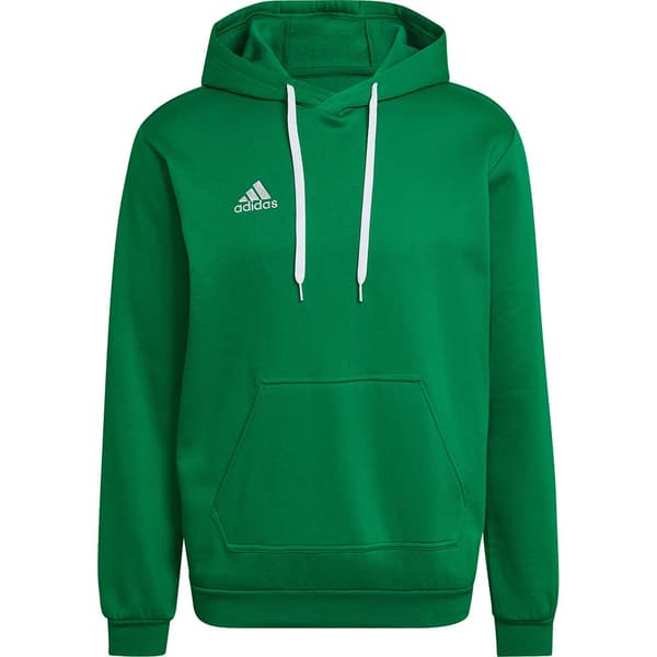 Adidas Entrada 22 Hættetrøje Grøn L / Tall 2 Mand