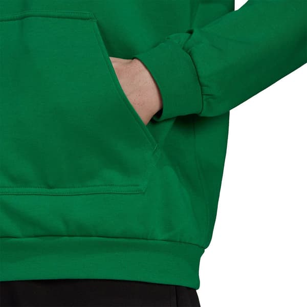 Adidas Entrada 22 Hættetrøje Grøn L / Tall 2 Mand