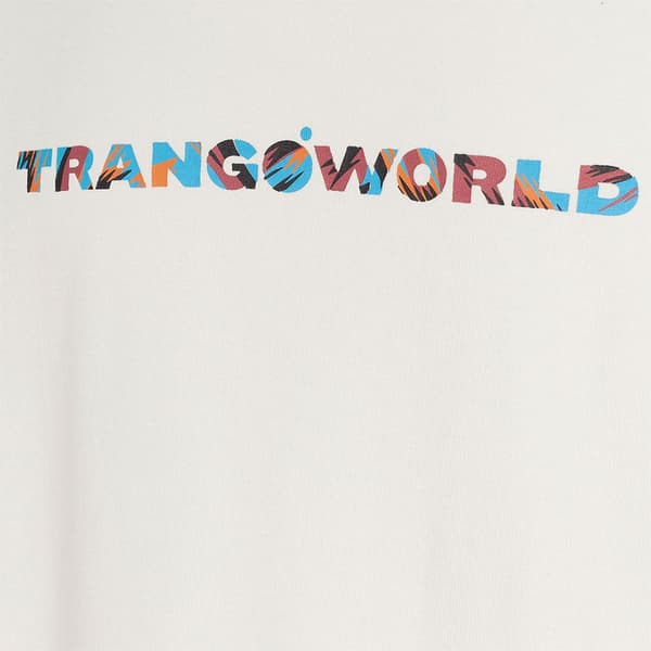 Trangoworld Jungle Tröja Vit L Man