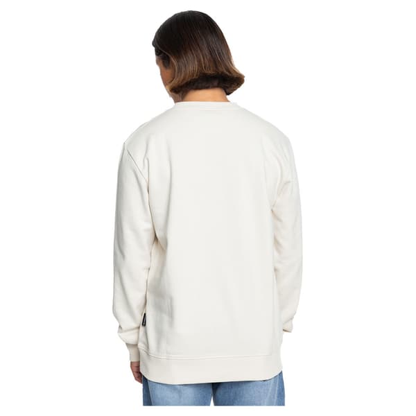 Quiksilver Basic Tröja Vit M Man