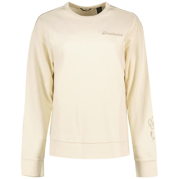 Dockers Sweatshirt Beige M Kvinde