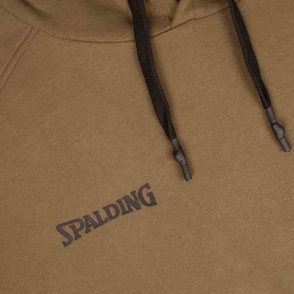 Spalding Flow Tröja Med Huva Grönt 2XL Man