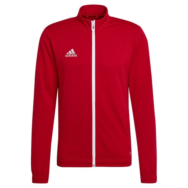 Adidas Entrada 22 Jacka Röd 2XL / Regular Man