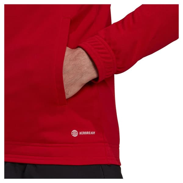 Adidas Entrada 22 Jacka Röd 2XL / Regular Man