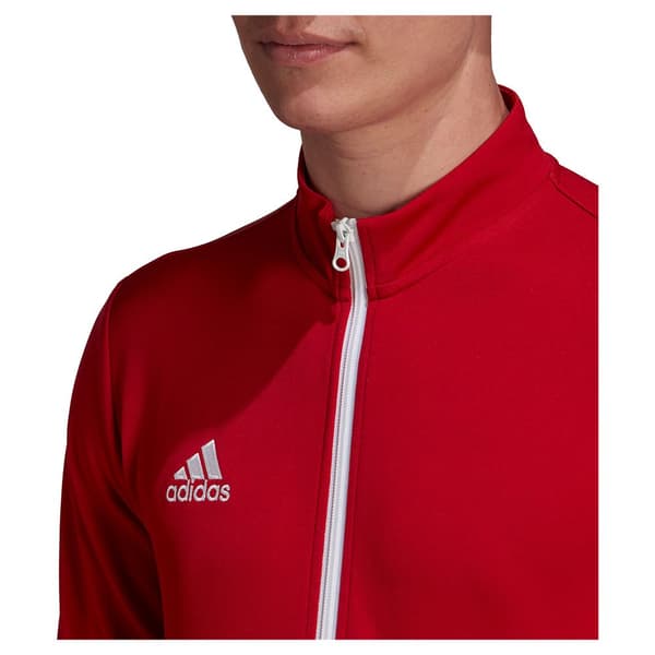 Adidas Entrada 22 Jacka Röd 2XL / Regular Man