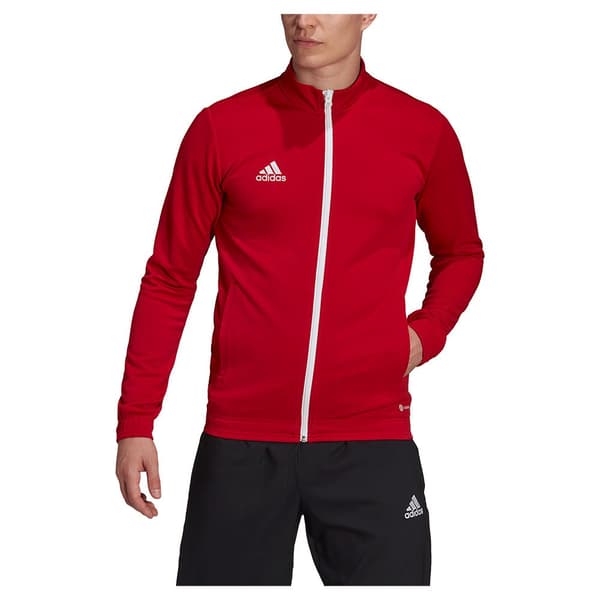 Adidas Entrada 22 Jakke Rød 2XL / Regular Mand