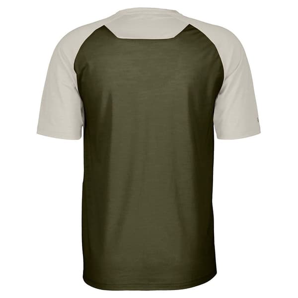 Scott Defined Merino T-shirt Med Korta ärmar Beige L Man