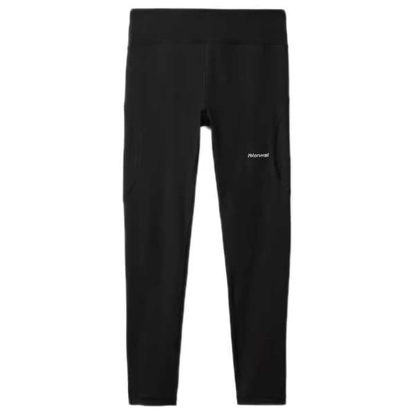Nnormal Active Leggings Sort M Kvinde