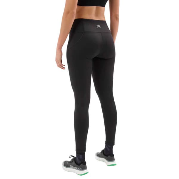 Nnormal Active Leggings Sort M Kvinde