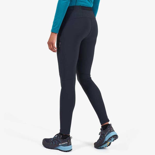 Montane Ineo Pro Regular Leggings Sort 36 Kvinde