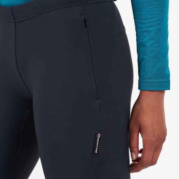 Montane Ineo Pro Regular Leggings Sort 36 Kvinde