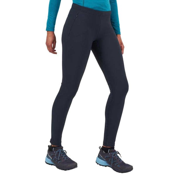 Montane Ineo Pro Regular Leggings Sort 36 Kvinde