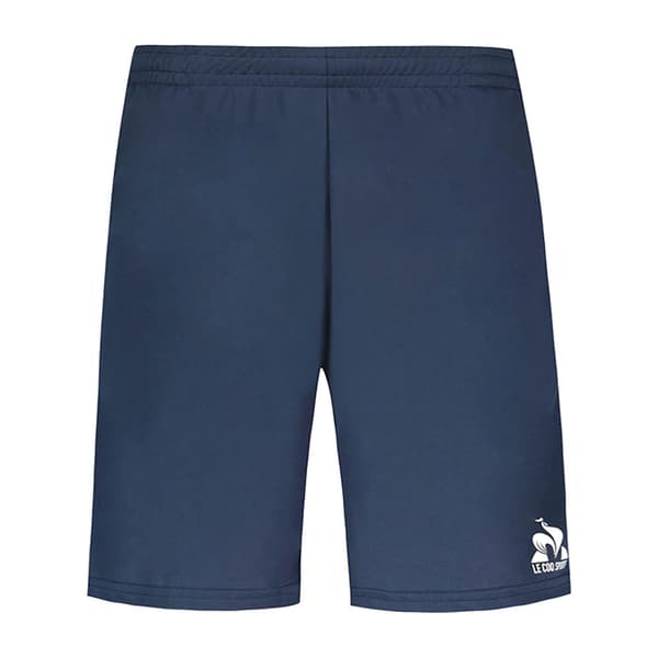 Le Coq Sportif 2421656 N°1 Training Shorts Blå L Mand