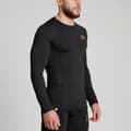 Miniatyrbild 3 av 9: Leone1947 Dna Compression T-shirt Med Korta ärmar  XL Man