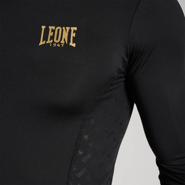 Leone1947 Dna Compression T-shirt Med Korta ärmar  XL Man