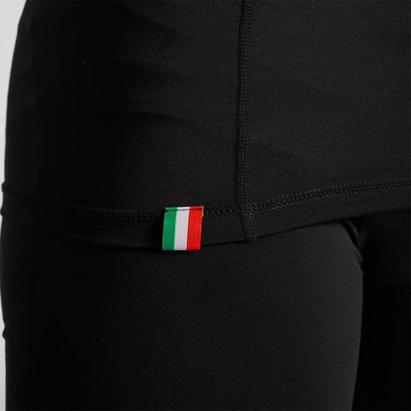 Leone1947 Dna Compression T-shirt Med Korta ärmar  XL Man