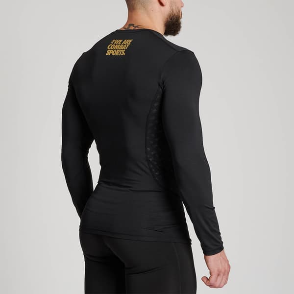 Leone1947 Dna Compression T-shirt Med Korta ärmar  XL Man