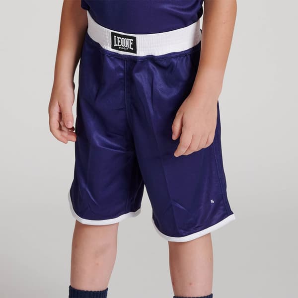 Leone1947 Double Face Shorts  S Dreng