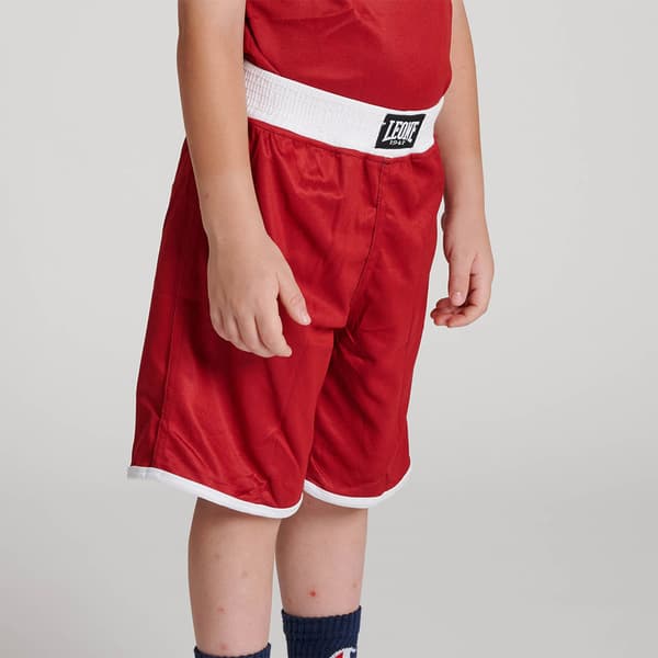 Leone1947 Double Face Shortsit  XL Poika