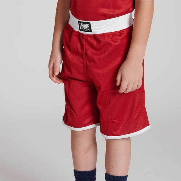 Leone1947 Double Face Shortsit  XL Poika