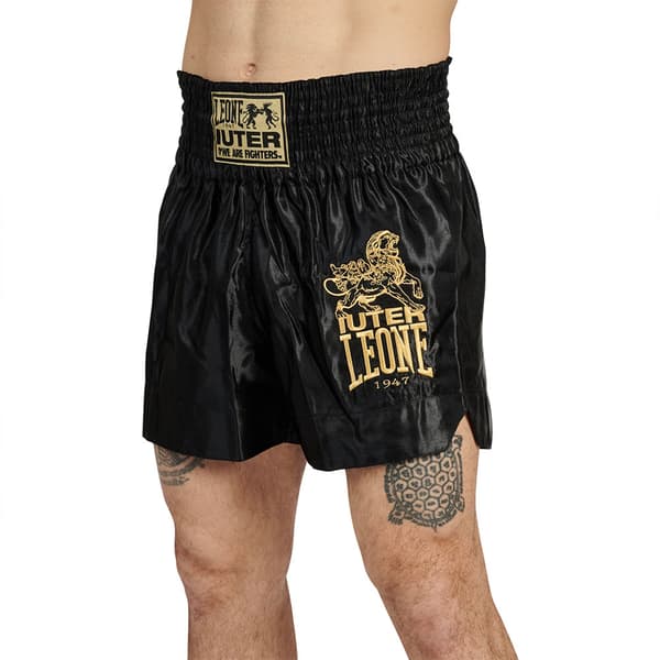Leone1947 Iuter Kick&thai Shorts  S Man