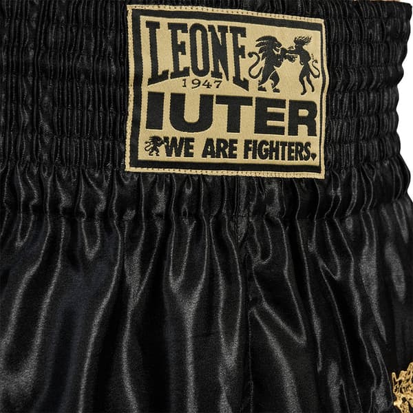 Leone1947 Iuter Kick&thai Shorts  S Man