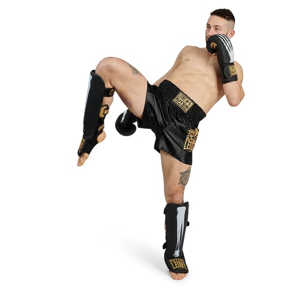 Leone1947 Iuter Kick&thai Shorts  S Man