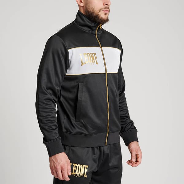Leone1947 Premium 2 Sweatshirt Med Lynlås  M Mand