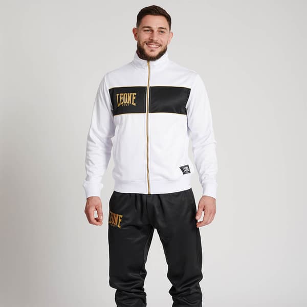 Leone1947 Premium 2 Sweatshirt Med Dragkedja  M Man
