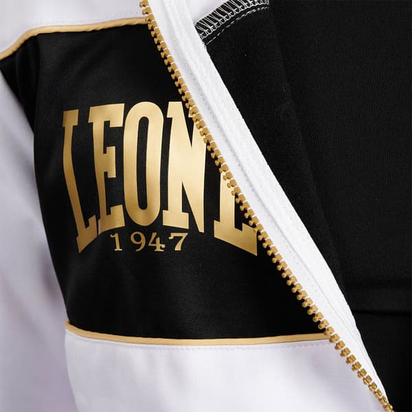 Leone1947 Premium 2 Sweatshirt Med Dragkedja  M Man