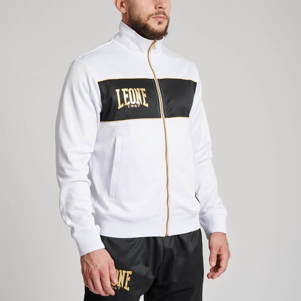 Leone1947 Premium 2 Sweatshirt Med Dragkedja  M Man